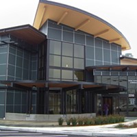 Open Door Community Health Centers' Eureka Community Health and Wellness Center on Tydd Street.