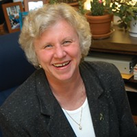 Barbara Stratton Peters: 1949-2023