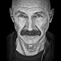 Tony Levin of Band of Brothers, which plays the Arcata Playhouse at 7 p.m. on Monday, Jan. 15.