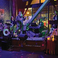 LodeStar plays the Siren's Song Tavern on Wednesday, Feb. 21 at 7:30 p.m.
