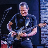 Tommy Castro and the Painkillers play Humboldt Brews at 8 p.m. on Sunday, March 3.