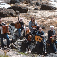 Altan plays the Arkley Center for the Performing Arts at 8 p.m. on Saturday, March 8.