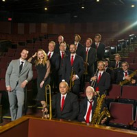 The World-Famous Glenn Miller Orchestra