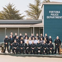 Fortuna hopes a sales tax measure coming before voters in November will help its police department retain officers.