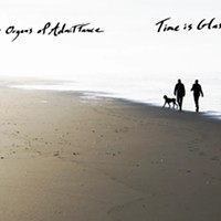 Time is Glass, the newest album from Six Organs of Admittance.