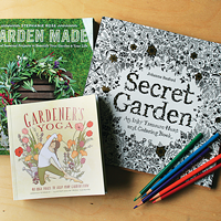 Scratch your winter gardening itch with a new book.
