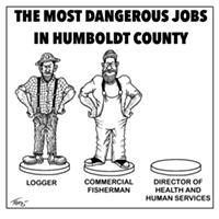 The Most Dangerous Jobs in Humboldt
