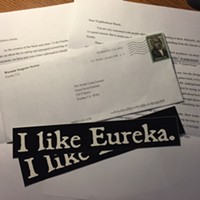 No, I Like Eureka