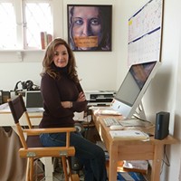 Enterprise Publisher and Editor Caroline Titus.