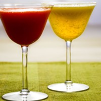 Juice(d) Cocktails