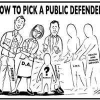 How to Pick a Public Defender