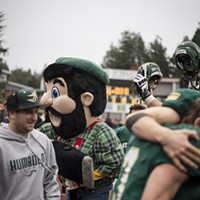 The athletics department gets about $58,000 in sponsorship funds from HSU's contract with PepsiCo, which give the multi-billion-dollar company "pouring rights" on campus.