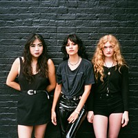 L.A. Witch plays The Miniplex at 9 p.m. on Thursday, Oct. 5.