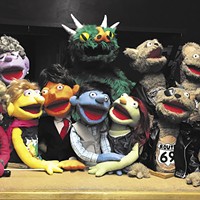A Microcosm of Life on Avenue Q