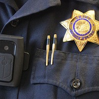 The Arcata Police Department will soon fully deploy body cameras. Who gets to see the footage remains to be seen.