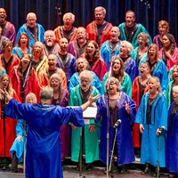 Arcata Interfaith Gospel Choir