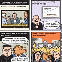 Un-American Invasion