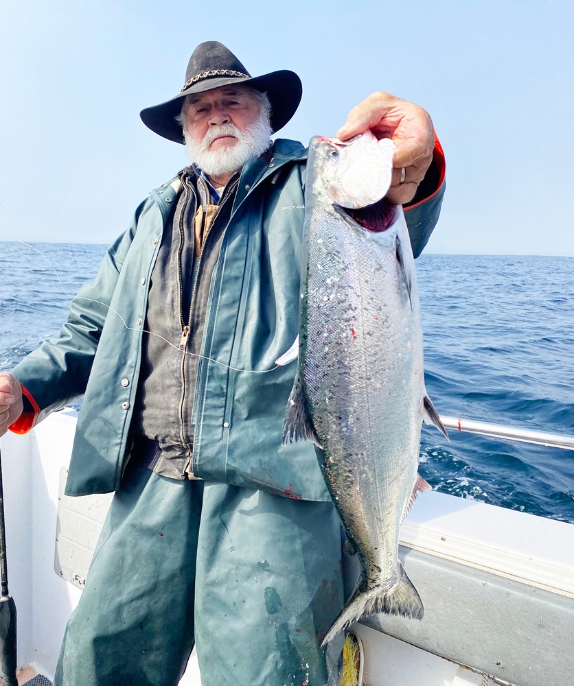 Tough Go for Eureka King Opener, Fishing the North Coast