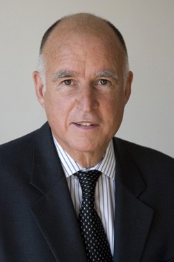 Jerry Brown. - STATE OF CALIFORNIA
