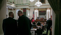California Legislature: Slouching Toward Sine Die