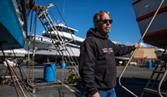 No California Salmon: Fishery to be Shut Down This Year