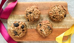 Classic Oatmeal Cookies Revisited