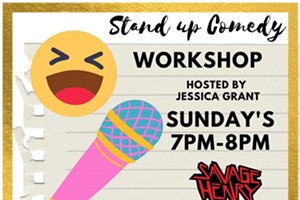 Stand-up Comedy Workshop