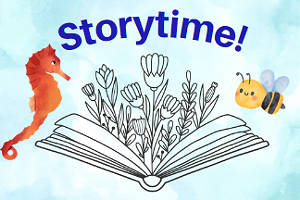 Weekly Preschool Story Time