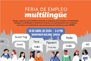 Multilingual Job Fair