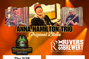 Anna Hamilton Trio