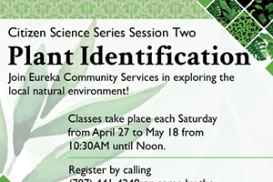 Citizen Science Series; Plant Identification