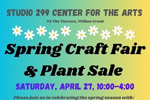 Spring Craft Fair and Plant Sale