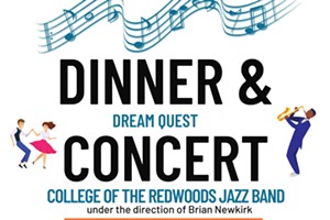 Dream Quest Dinner/Concert Fundraiser