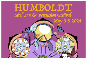 Humboldt Steel Pan and Percussion Festival