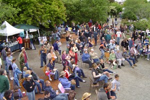 Humboldt County Historical Society Beer Fest