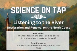 Science On Tap at Mad River Brewery