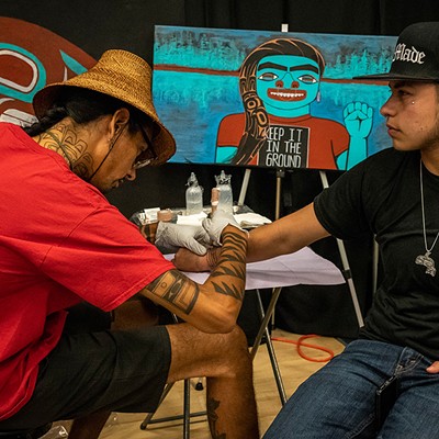 Native Ink Tattoo Expo