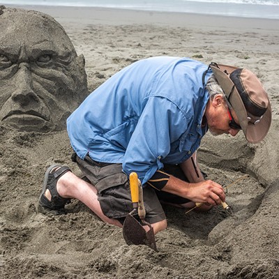 Sand Sculpture Festival 2019