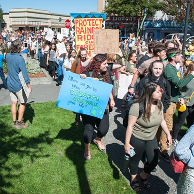 Global Climate March 2019