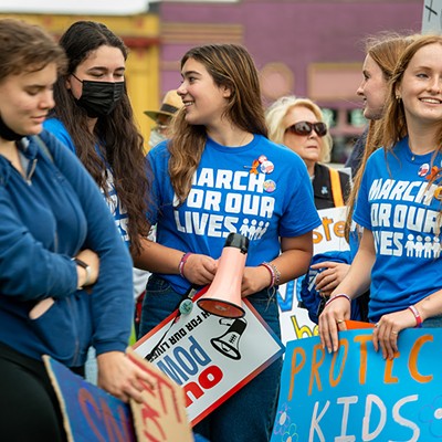 March For Our Lives 2022