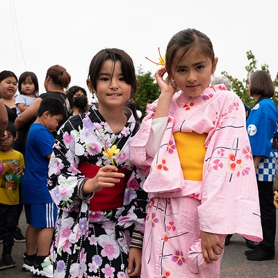 Obon Festival in Arcata