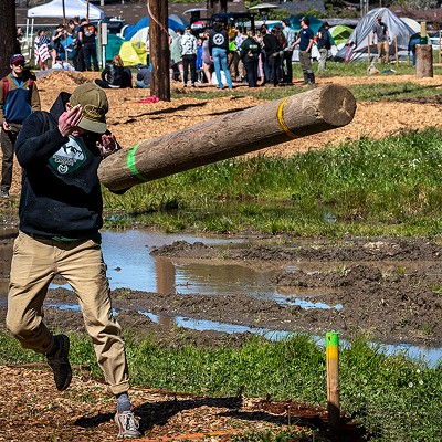 Collegiate Logging Sports Competition / Forestry Clubs Conclave