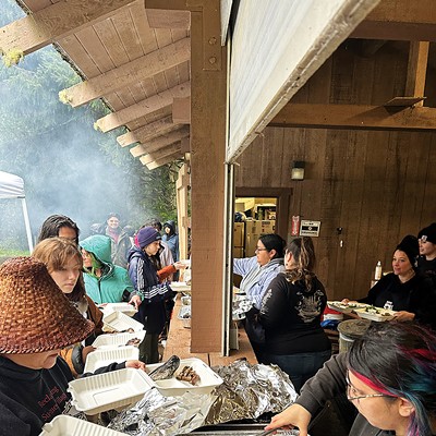 Healing at Indigenous Foods and Cultural Gathering Day