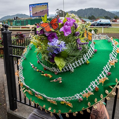 Ladies Hat Day 2024