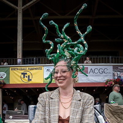 Ladies Hat Day 2024