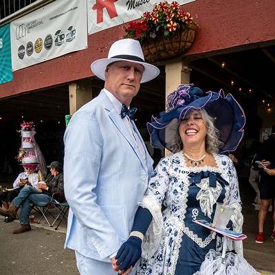 Ladies Hat Day 2024