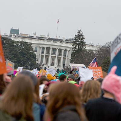 Women's March on Washington, D.C.