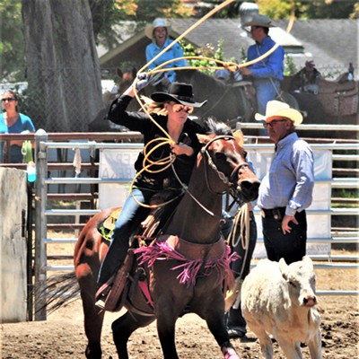 2017 Jr. Rodeo Events