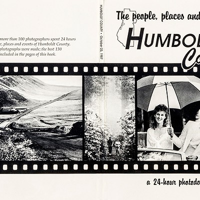 1987: The people, places and events of Humboldt County