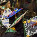 Walking the Walk: Photos for HSU Graduation